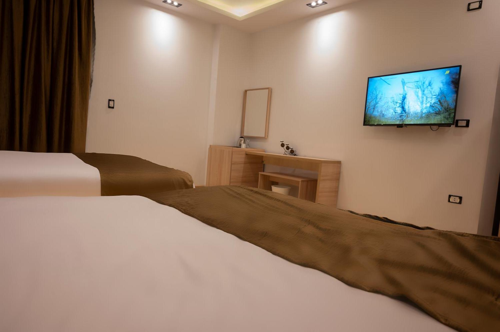 Palm Pyramids View Inn Kafret el-Gabal 外观 照片